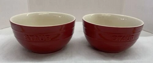 Staub Porcelain Dinnerware & Serveware