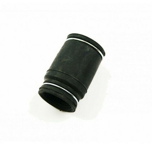 Tubo de escape de abeto manguito de junta de goma y resortes - Yamaha YZ125 1996 - 2024 08-760 - Imagen 2 de 2