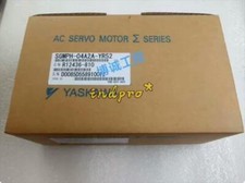 1 piece refurbished servo motor SGMPH-04A2A-YR52
