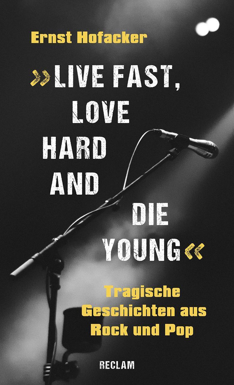 Thumbnail - »live Fast, Love Hard And Die Young«, Ernst Hofacker