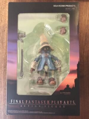 FINAL FANTASY IX PLAY ARTS Vivi Ornitier non-Scale action Figure
