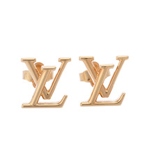 LOUIS VUITTON Damen Pierce Metall M00610 Iconic