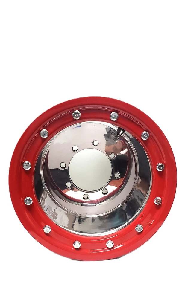 Задние колеса Banshee 350 Warrior Beadlock 8x8 3+5 4/115 Alba Racing PR - Изображение 4 из 4