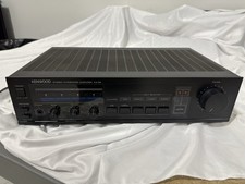 Vintage Kenwood KA-54 Stereo integrated amplifier AMP -Built In Phono -JAPAN