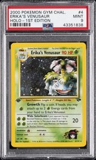 Erika's Venusaur 4/132 Gym Challenge Holo for sale online | eBay