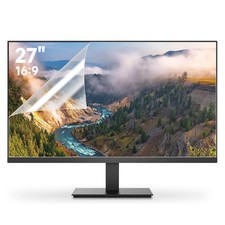 2 Pack 27 Inch Anti Glare Computer Screen Cover, for 27'' with 16:9 Aspect Ra...