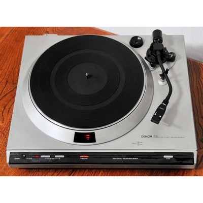 DENON DP-30L Automatic direct drive record player Turntable