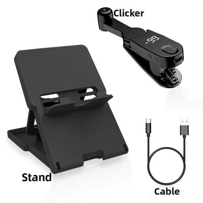 Auto Clicker mit Ständer High Speed Klickgerät für Gaming und Broadcasting