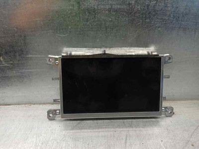 8T0919603E bildschirm 3046599 AUDI A4 B8 8K2 2.0 TFSI 2007
