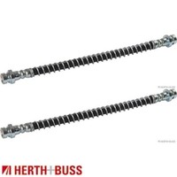 2X Bremsschlauch Herth+Buss Jakoparts J3705038 2 BremsschläUche