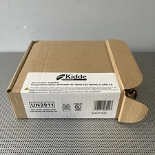 Kidde 21029739 COMBINATION SMOKE AND CARBON MONOXIDE ALARM 120V