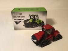 1:64 Case Ih Steiger 785 Quadtrac Tractor 2025 Farm Show Edition-red Chaser