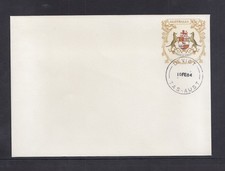 Australia - Tasmania Last Day Cover, PO Closure, 1984 Deviot