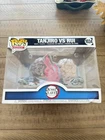 Funko Pop! Moments: Demon Slayer: Kimetsu no Yaiba Tanjiro vs. Rui #1034 Damaged
