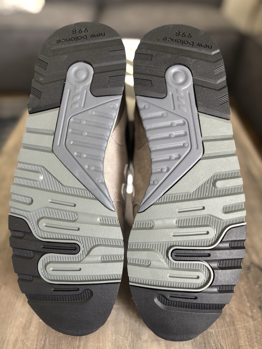 【New Balance】ニューバランス 998 Core★U998GR★Unisex New Balance 998 Core MiUSA Made in USA Grey Silver U998GR