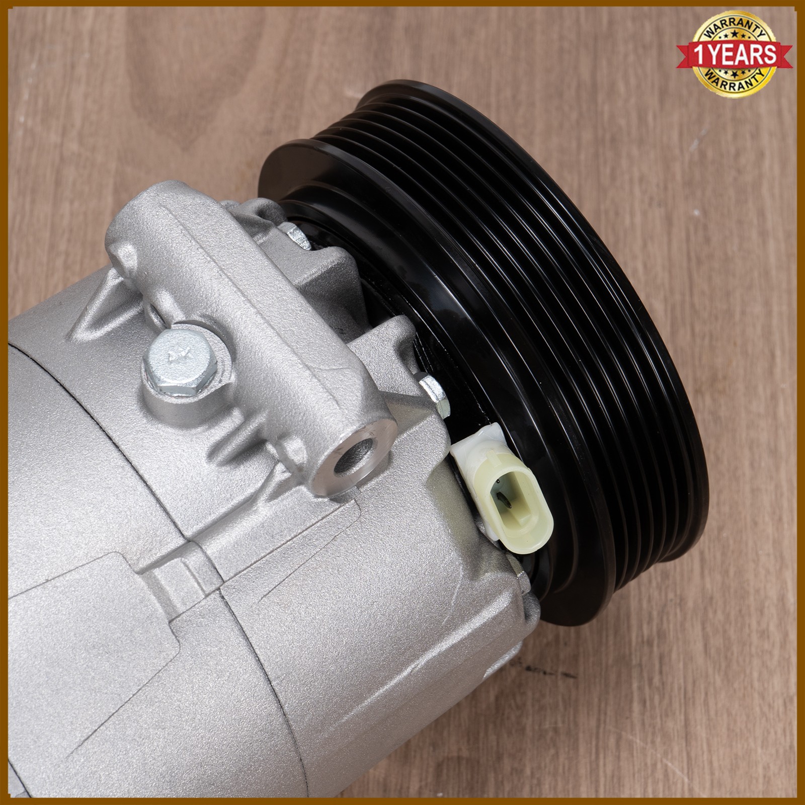 AC Compressor Pump 12V For Maserati Gransport Gran Turismo 284728 263171 241561