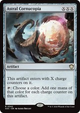 Astral Cornucopia - 342 - Commander: Secrets of Strixhaven