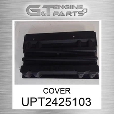 UPT2425103 COVER fits CASE NEW HOLLAND (Surplus Open Box)