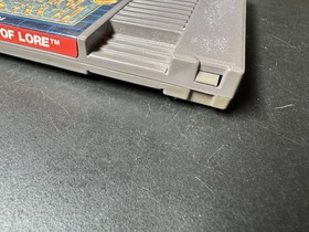 Times of Lore (Nintendo NES) Cart Only  - Tested And Working