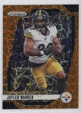 2024 Panini Prizm Lazer Prizm Jaylen Warren #242 m5e