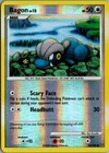 2008 Bagon 53/100 Stormfront Reverse Holo