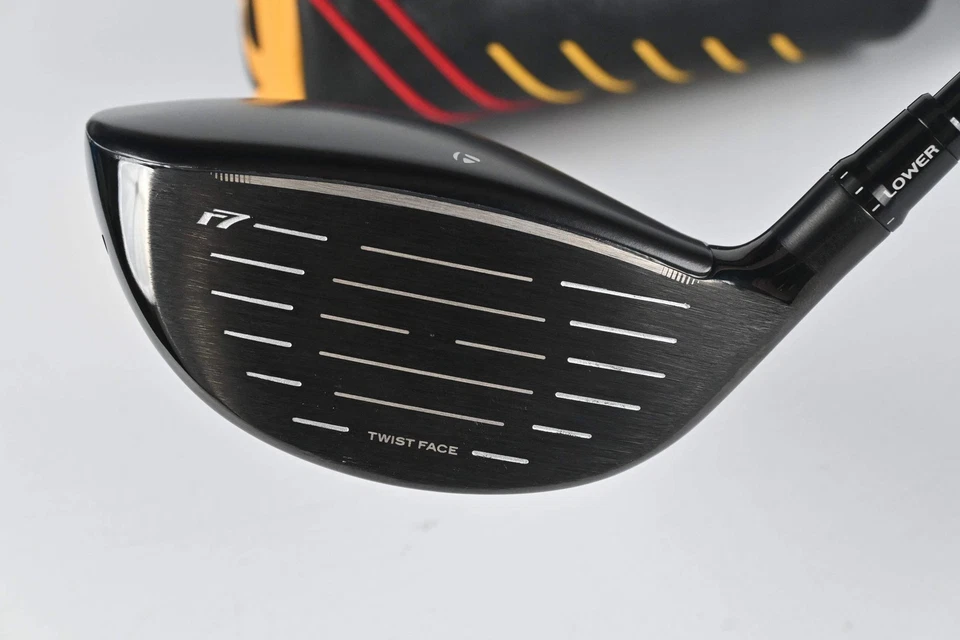 Taylormade R7 Quad Mini Driver / 11.5 Degree / Stiff Flex Fujikura Speeder MD 6 - Image 4 of 4