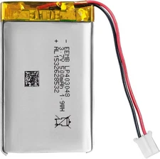 EEMB 3.7V Lipo Battery 500mAh 403048 Lithium Polymer ion 403048 (500mAh) 