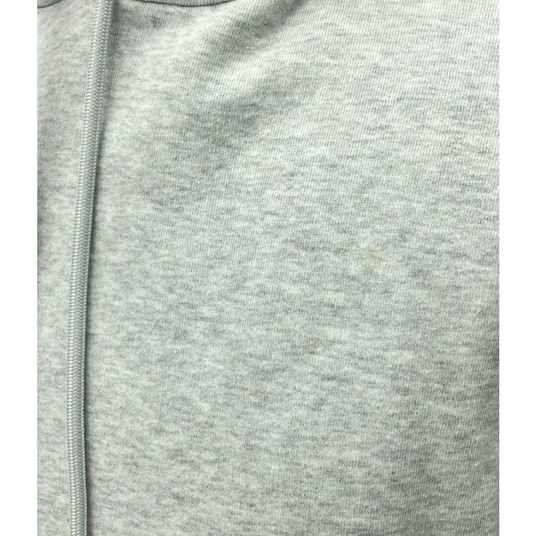 Balenciaga Pullover Felpa con Cappuccio Uomo XS Dettagli Danni ・Interno: Fluff Pilling 826f0