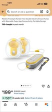 Medela Freestyle Hands-Free Electric Breast Pump ML101044164 