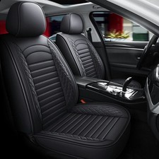 Seat Covers Upgrade For Hyundai Veloster 2012-2021 Pu Leather Front Rear Row