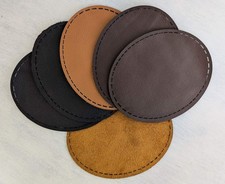 Elbow and Knee Patches Repair Genuine soft Napa leather