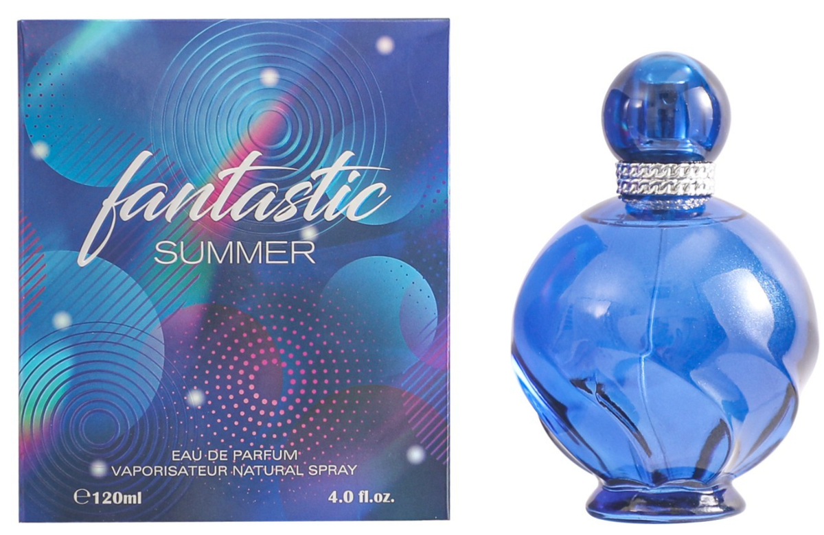 Perfume for Women Eau De Parfum 3.4 OZ 100 ML Natural Spray Brand