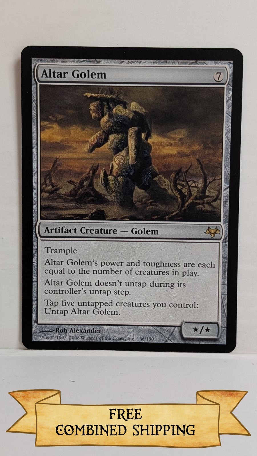 Altar Golem Eventide ...sku: DD727