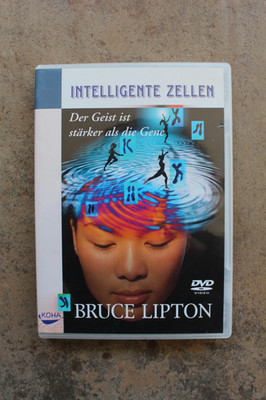 Intelligente Zellen Der Geist ist stärker als die Gene DVD Bruce Lipton