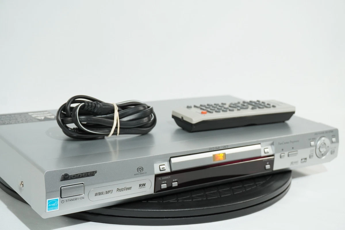Pioneer Home Audio CD SACD Players for sale | eBay