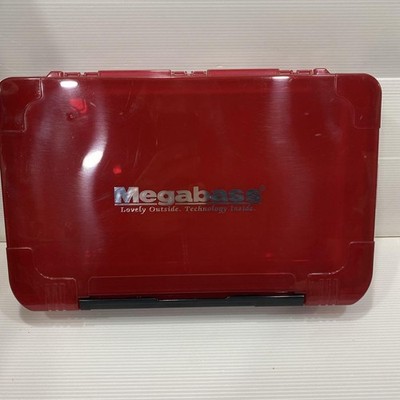 Lot Leurres Megabass - Ensemble Sel Lucky Bag 2024 - Occasion (Japon)