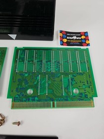 Goal! Goal! Goal! Neo Geo MVS - 100& Authentic - Tested & Working US SELLER 