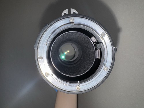 🎦【 N MINT 】Nikon Ai-s Nikkor 600mm f/5.6 ED IF MF Telephoto Lens w/Filter JAPAN - Picture 10 of 12
