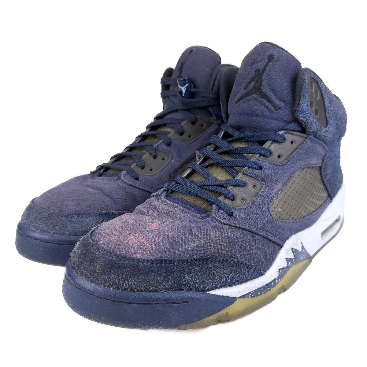 Jordan 5 Retro SE Midnight Navy 2023 Size 11.5 Nike Air Jordan 5 Retro SE  main image 3