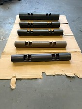 5x Vipr Tube Weights  JOB LOT Commercial Gym Equipment 