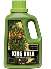 Emerald Harvest King Kola Bloom Booster 2 Quarts 1.89 Liters