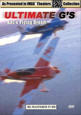 Ultimate G's: Zac's Flying Dream [Import]