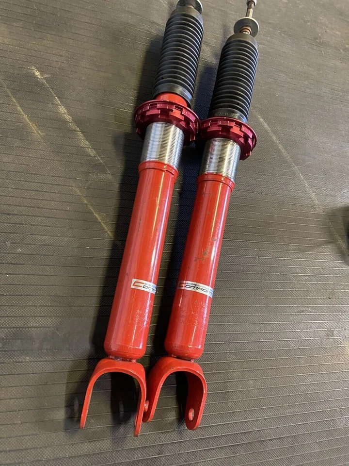 Bilstein Mitsubishi Lancer Evolution CT9A Tanabe Comfort-R Rear Suspension Kit - Image 2 of 4