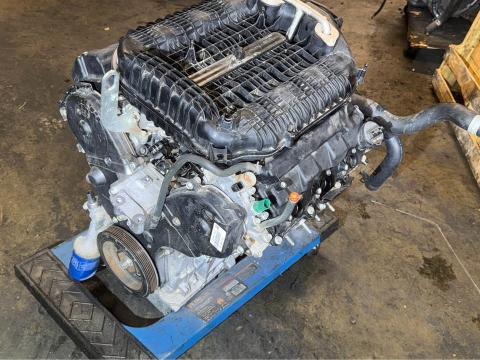 2019 2020 2021 2022 Honda Pilot Ridgeline PASSPORT 3.5L Engine Motor OEM 12K Mil