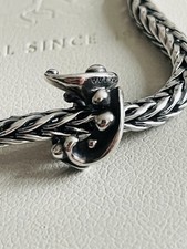 Trollbeads Night Dream Silver Bead TAGBE-00255