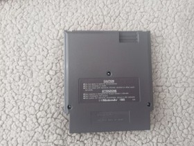 Dream Master The Little Nemo - Nintendo NES (PAL) Spielebox + Cartridge