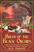M. R. Dimond | Birth Of The Black Orchids | Taschenbuch | Englisch (2021)