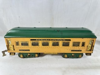 American Flyer Original Prewar #4343 Pocahontas Pullman Car