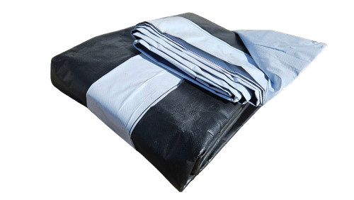 Lightweight Billboard Vinyl - 14' x 48'  - Tarp, Drop Cloth, Cover