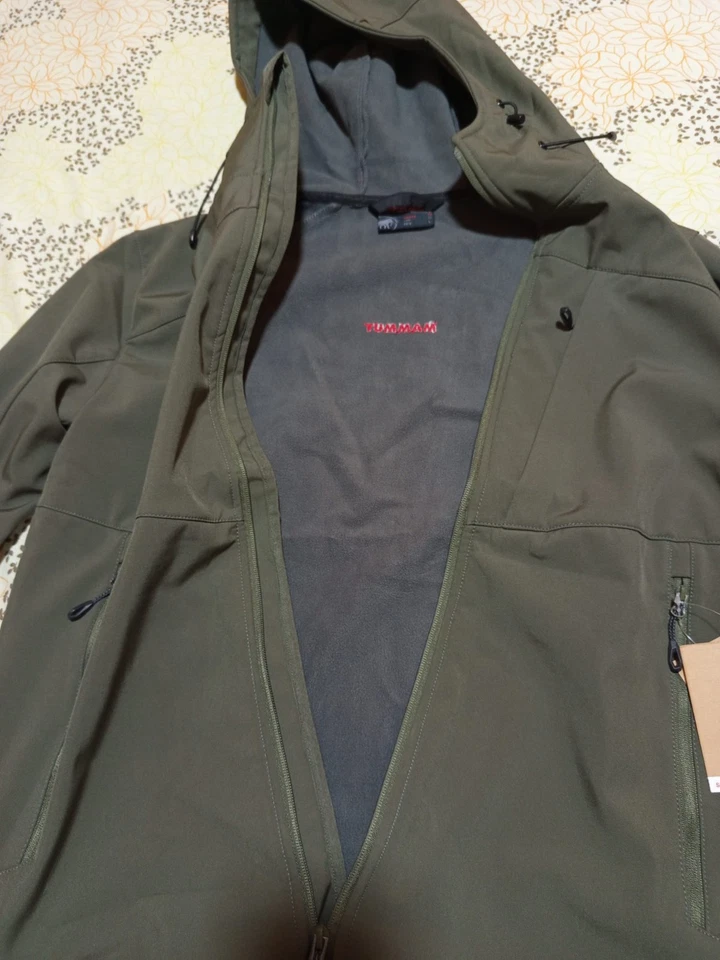 Chaqueta Mammut softshell Ultimate VII. Modelo de Hombre. Talla S to 3XL. - Imagen 2 de 4